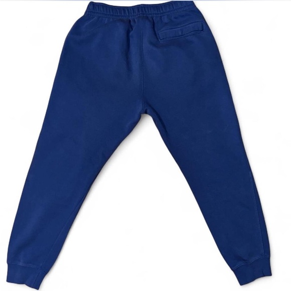 Nike Unisex Royal Blue Sweatpants - Picture 3 of 3